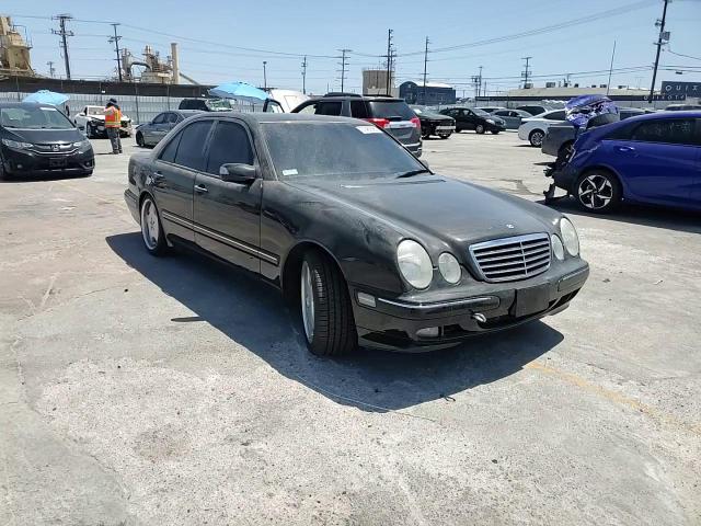 2001 Mercedes-Benz E 320 VIN: WDBJF65J31B341064 Lot: 61483595