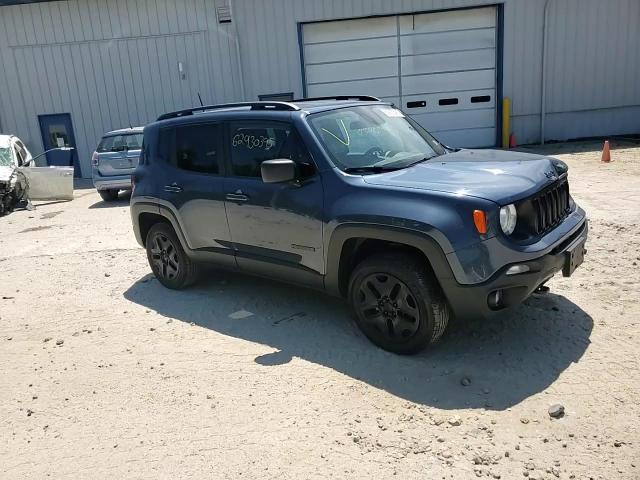 2020 Jeep Renegade Sport VIN: ZACNJBAB2LPL13335 Lot: 62930395