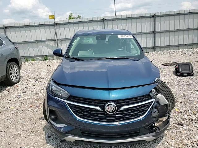 2021 Buick Encore Gx Preferred VIN: KL4MMBS20MB134060 Lot: 60203495
