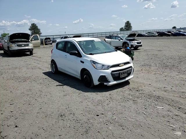 2017 Chevrolet Spark Ls VIN: KL8CA6SA7HC766071 Lot: 59865935