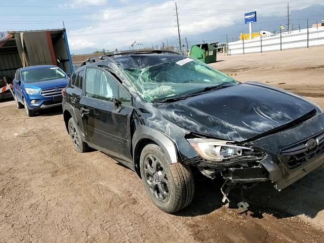 2021 Subaru Crosstrek Sport VIN: JF2GTHRC5MH288009 Lot: 62662835