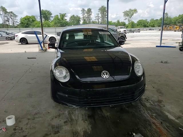 2012 Volkswagen Beetle VIN: 3VWJP7AT5CM663189 Lot: 62386605