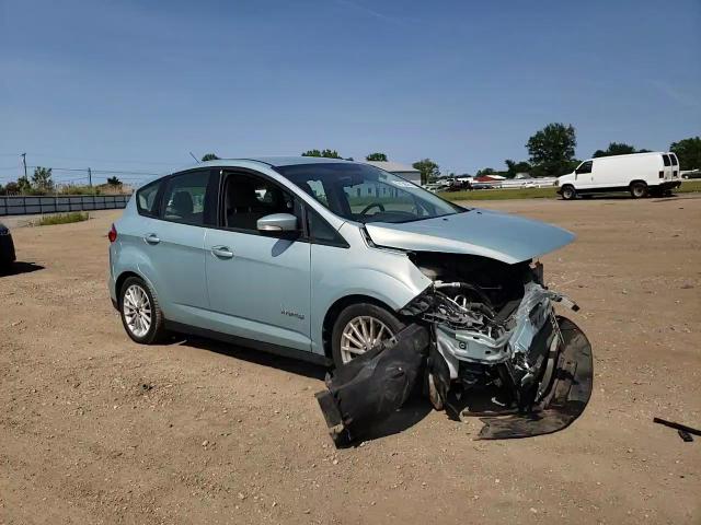 2013 Ford C-Max Se VIN: 1FADP5AU0DL532726 Lot: 59158565