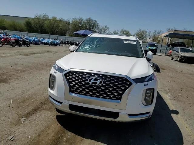 2021 Hyundai Palisade Calligraphy VIN: KM8R7DHE0MU329995 Lot: 60264595