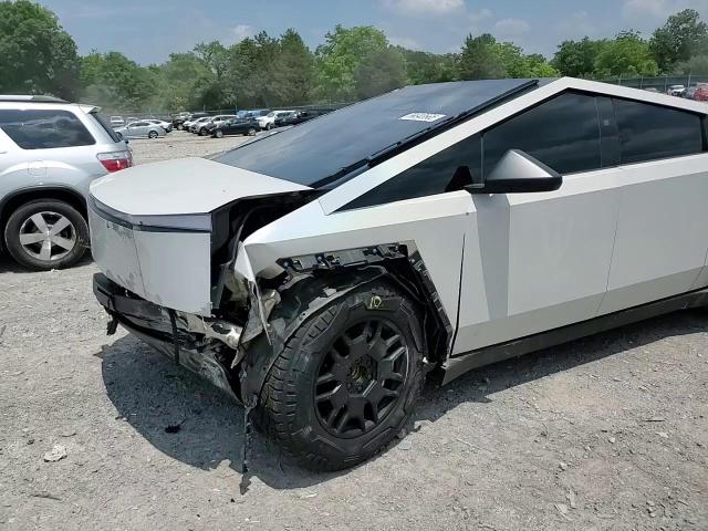 2024 Tesla Cybertruck VIN: 7G2CEHED7RA007450 Lot: 59840665