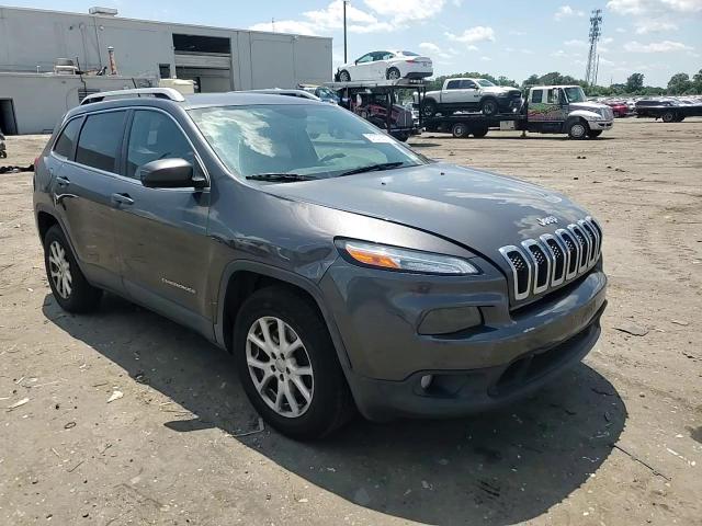 2015 Jeep Cherokee Latitude VIN: 1C4PJMCB1FW625089 Lot: 61573515