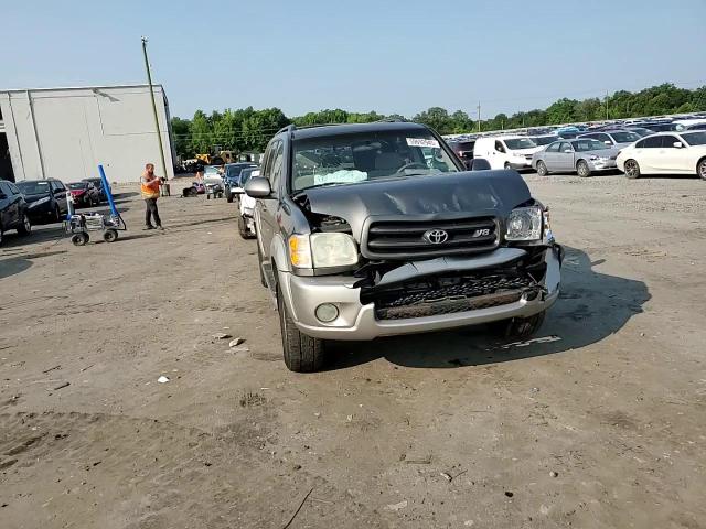 2004 Toyota Sequoia Sr5 VIN: 5TDBT44AX4S225040 Lot: 59692945