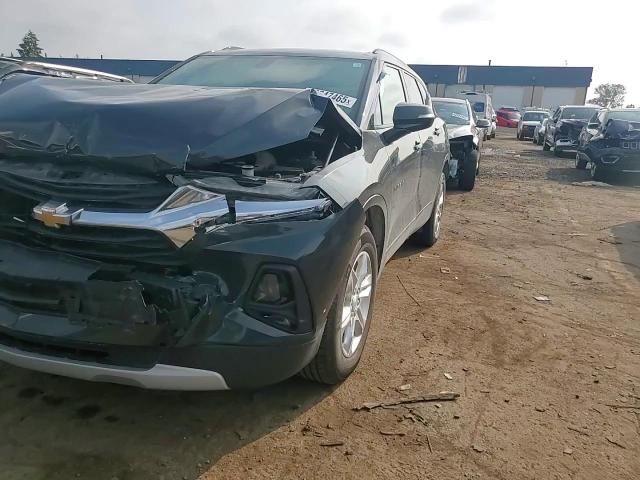 2020 Chevrolet Blazer 2Lt VIN: 3GNKBCRS6LS609977 Lot: 62647465