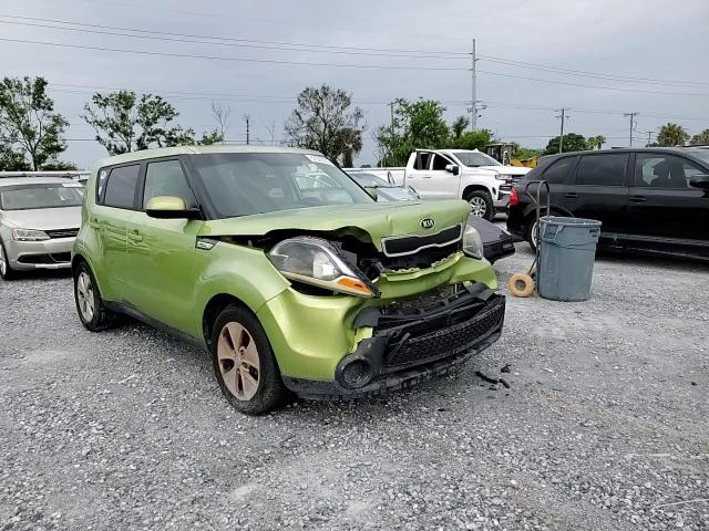 2016 Kia Soul VIN: KNDJN2A21G7829596 Lot: 62548235