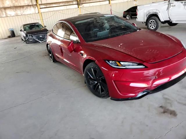 2024 Tesla Model 3 VIN: 5YJ3E1ET7RF886128 Lot: 60515985