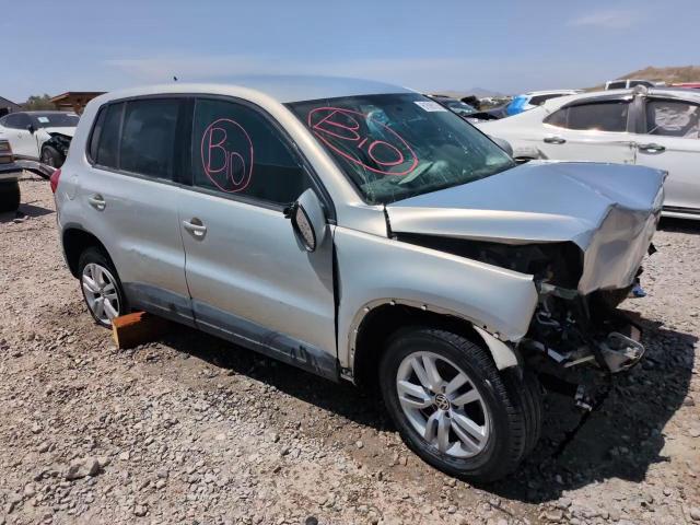 2012 Volkswagen Tiguan S VIN: WVGBV7AXXCW589795 Lot: 61599125