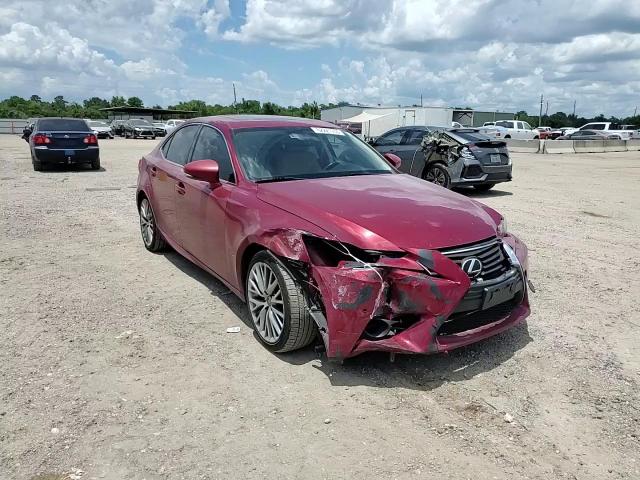 2015 Lexus Is 250 VIN: JTHBF1D29F5066453 Lot: 62221735