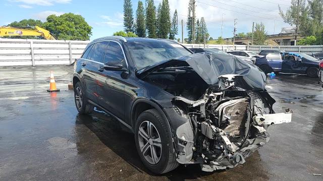 2016 Mercedes-Benz Glc 300 VIN: WDC0G4JB1GF114495 Lot: 62232925