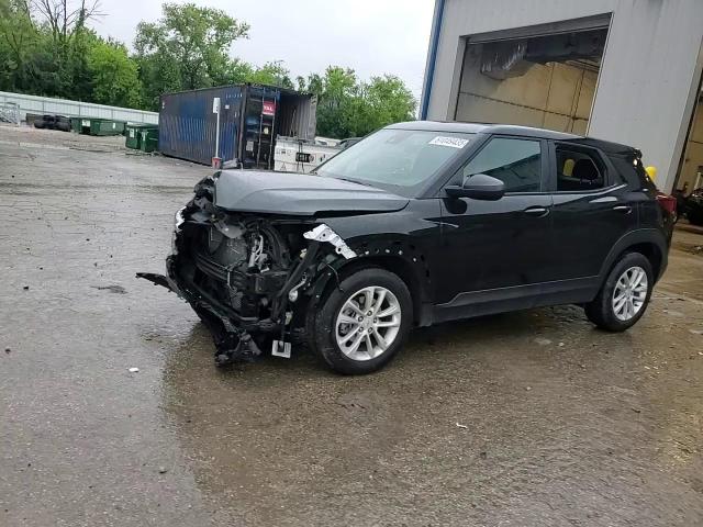 2024 Chevrolet Trailblazer Ls VIN: KL79MMS25RB035598 Lot: 61049435