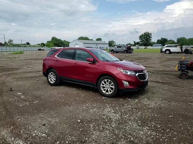 2020 Chevrolet Equinox Lt VIN: 3GNAXJEV6LS535414 Lot: 63136795