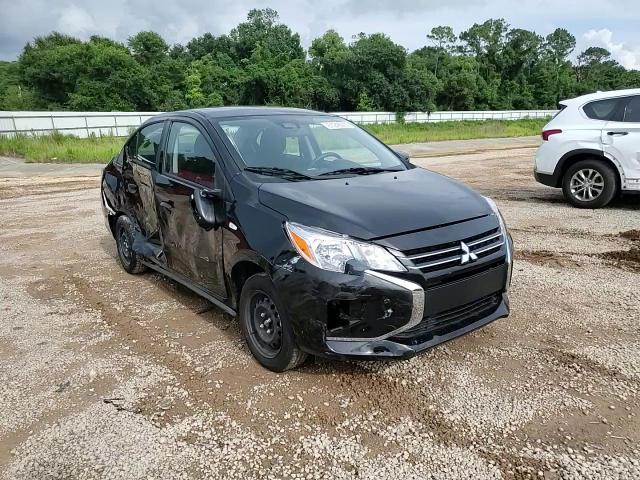 2024 Mitsubishi Mirage G4 Es VIN: ML32FUFJ5RHF17152 Lot: 61246095