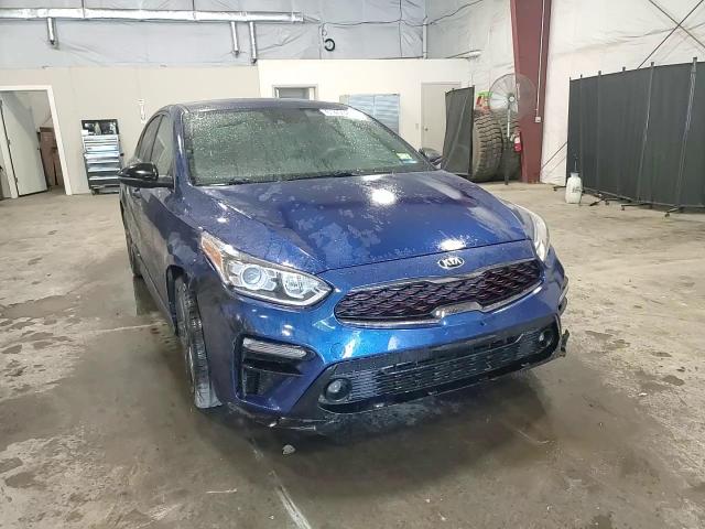 2021 Kia Forte Gt Line VIN: 3KPF34AD0ME423393 Lot: 61455235