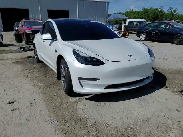 2021 Tesla Model 3 VIN: 5YJ3E1EA3MF081654 Lot: 61861295