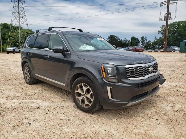 2021 Kia Telluride Ex VIN: 5XYP34HC1MG174218 Lot: 59498635