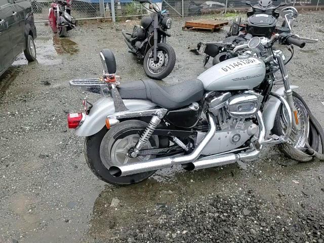 2006 Harley-Davidson Xl883 C VIN: 1HD4CJM106K449630 Lot: 61144135