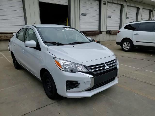 2022 Mitsubishi Mirage G4 Es VIN: ML32FUFJ8NHF03899 Lot: 62316555