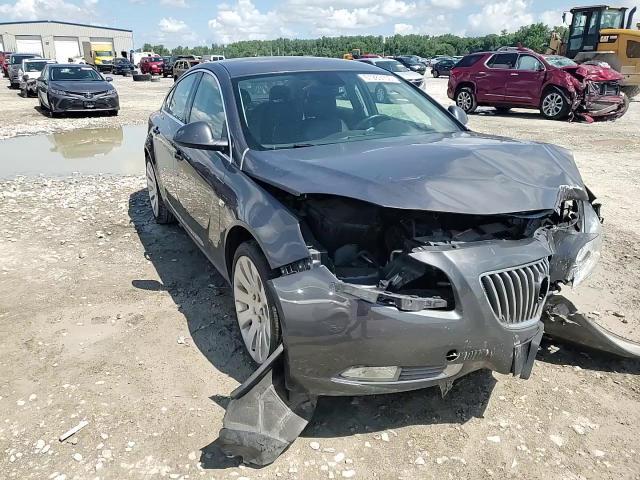 2011 Buick Regal Cxl VIN: W04GZ5GV4B1093356 Lot: 61283155