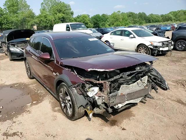 2018 Buick Regal Tourx Essence VIN: W04GV8SX2J1153526 Lot: 60608375