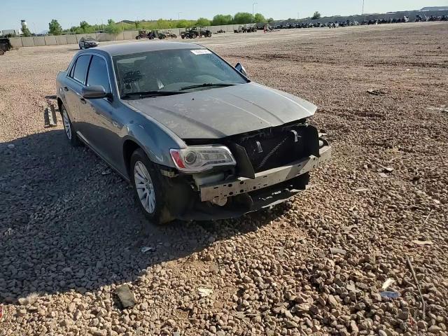 2014 Chrysler 300 VIN: 2C3CCAAG7EH175438 Lot: 62901365