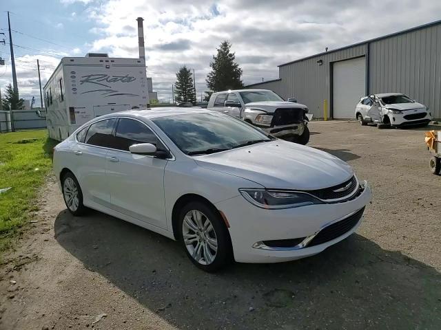 2016 Chrysler 200 Limited VIN: 1C3CCCAB3GN111407 Lot: 62397195