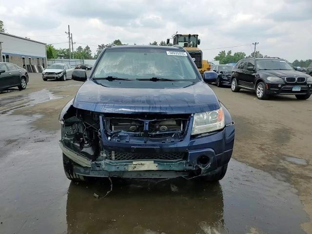 2012 Suzuki Grand Vitara Jlx VIN: JS3TD0D74C4100125 Lot: 58935355