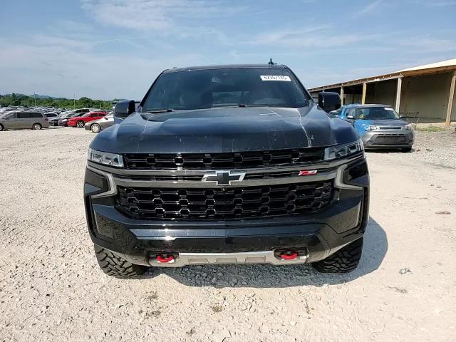 2022 Chevrolet Suburban K1500 Z71 VIN: 1GNSKDKD0NR104296 Lot: 62357145