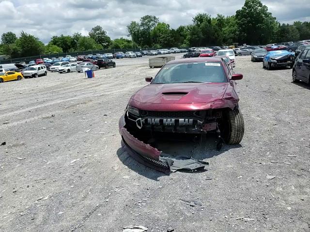 2019 Dodge Charger Gt VIN: 2C3CDXHG5KH726757 Lot: 63449015