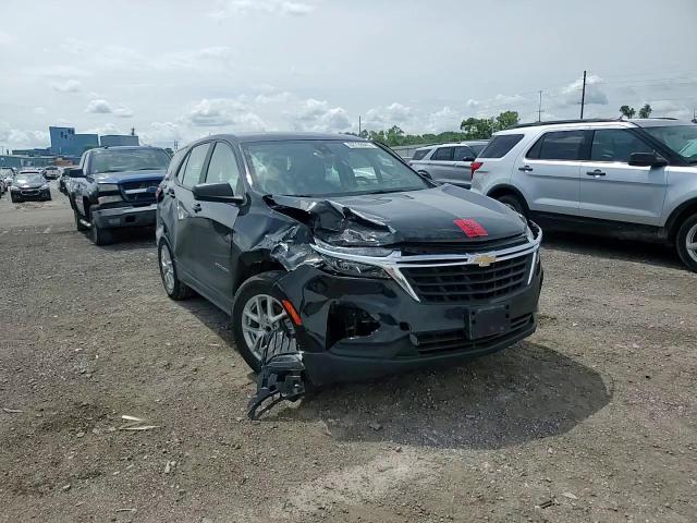 2024 Chevrolet Equinox Ls VIN: 3GNAXHEG1RL159458 Lot: 62729945