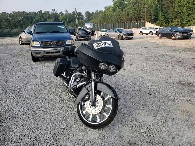 2012 Harley-Davidson Fltrx Road Glide Custom VIN: 1HD1KHM17CB673360 Lot: 58819285