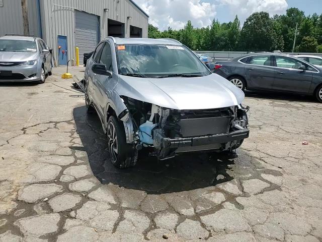 2019 Honda Hr-V Sport VIN: 3CZRU6H10KG722928 Lot: 61666275