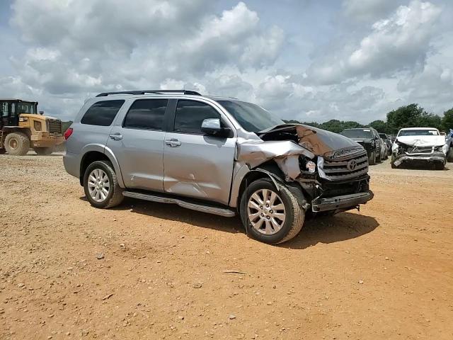 2013 Toyota Sequoia Platinum VIN: 5TDYY5G12DS047816 Lot: 60927035