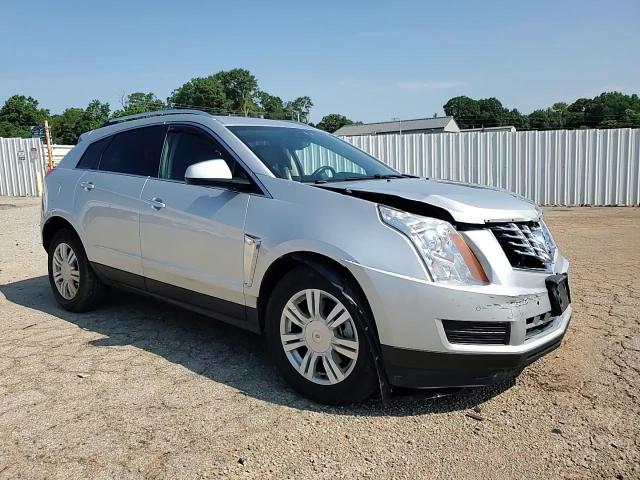 2015 Cadillac Srx Luxury Collection VIN: 3GYFNEE39FS573843 Lot: 62826135