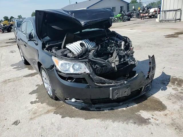 2011 Buick Lacrosse Cxl VIN: 1G4GC5EC5BF151255 Lot: 62361545