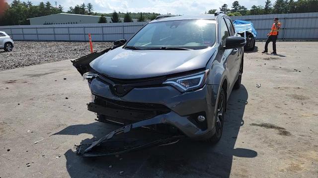 2017 Toyota Rav4 Hv Se VIN: JTMJJREV6HD124093 Lot: 62344135
