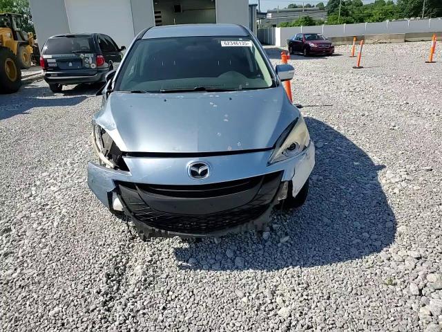 2013 Mazda 5 VIN: JM1CW2BL1D0146637 Lot: 62346135