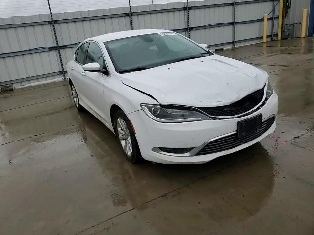 2015 Chrysler 200 Limited VIN: 1C3CCCAB6FN656032 Lot: 59920945