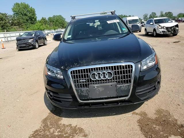 2012 Audi Q5 Premium Plus VIN: WA1LFAFP9CA101309 Lot: 59932105