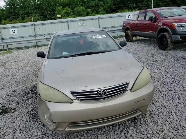 2005 Toyota Camry Le VIN: 4T1BE32K75U041733 Lot: 62022595