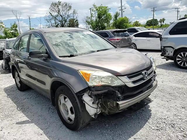 2010 Honda Cr-V Lx VIN: 5J6RE4H34AL057648 Lot: 62679515