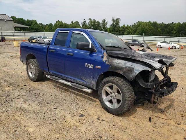 2015 Ram 1500 St VIN: 1C6RR7FT5FS616448 Lot: 66990115