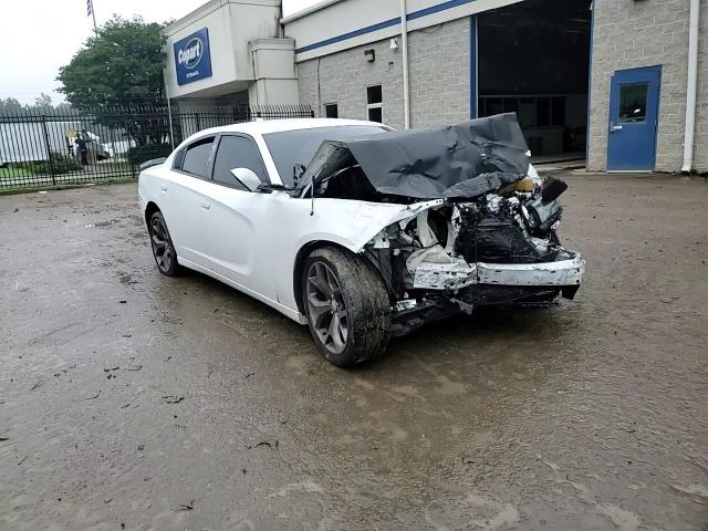 2015 Dodge Charger Sxt VIN: 2C3CDXHG4FH722513 Lot: 60815905