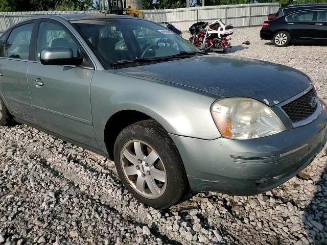 2006 Ford Five Hundred Sel VIN: 1FAFP24136G104346 Lot: 58975535