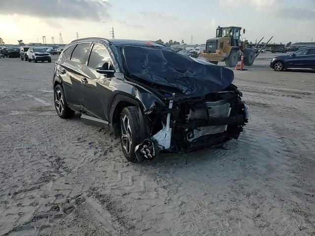 2023 Hyundai Tucson Limited VIN: 5NMJE3AEXPH260322 Lot: 60918695