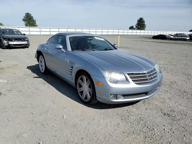 2004 Chrysler Crossfire Limited VIN: 1C3AN69L84X001243 Lot: 60824165