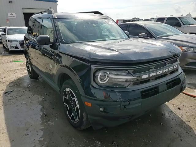 2022 Ford Bronco Sport Big Bend VIN: 3FMCR9B67NRD81356 Lot: 60622575